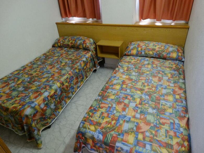 Apartamentos Beni-beach