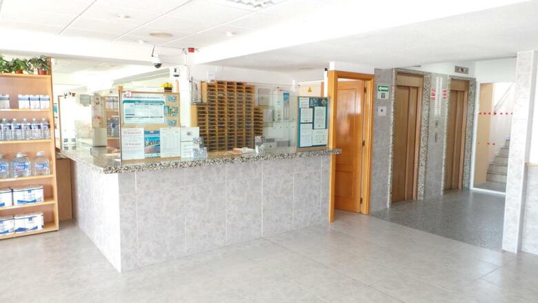 Apartamentos Beni-beach