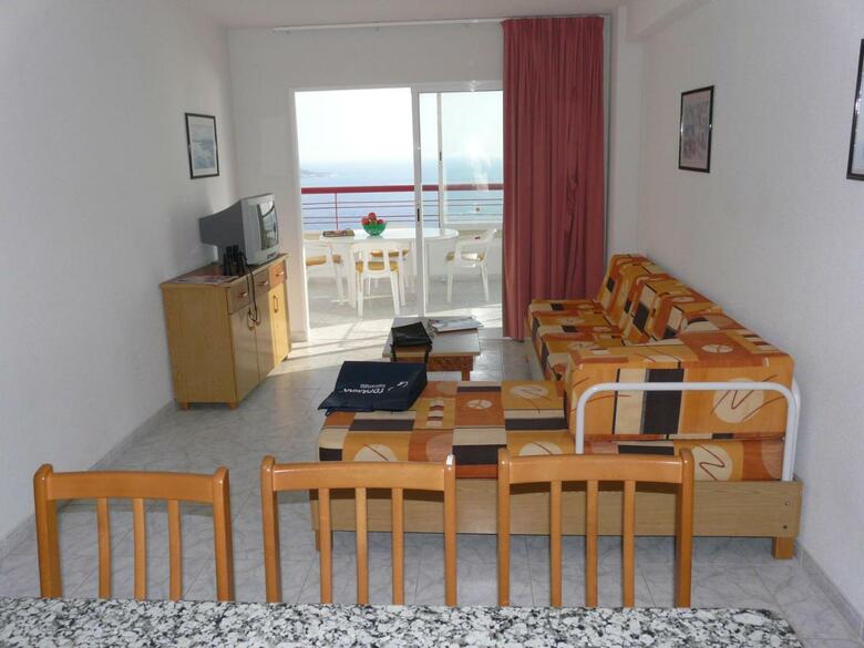 Apartamentos Beni-beach
