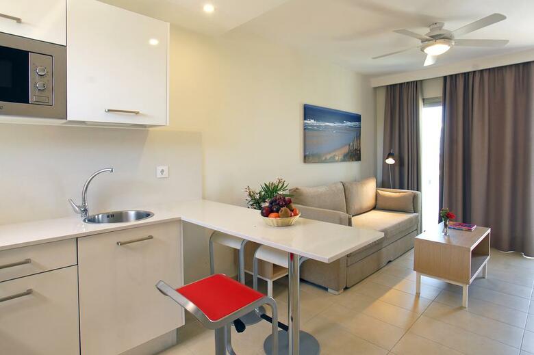 Hotel Ed�n Apartamentos