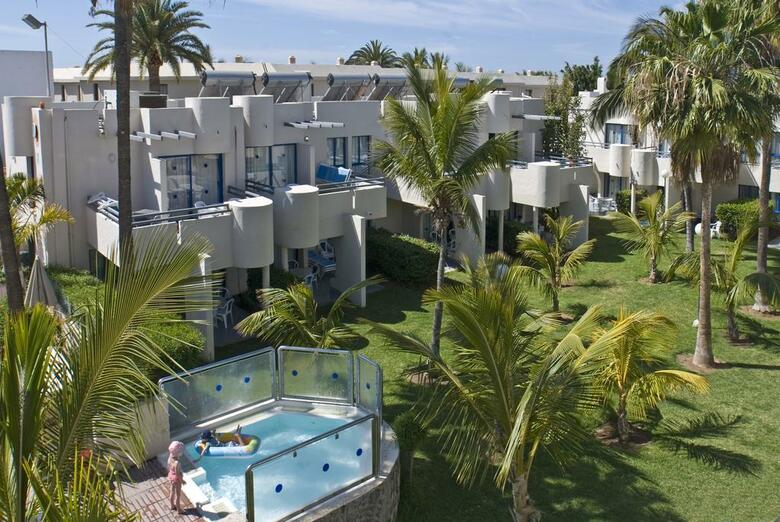 Hotel Ed�n Apartamentos