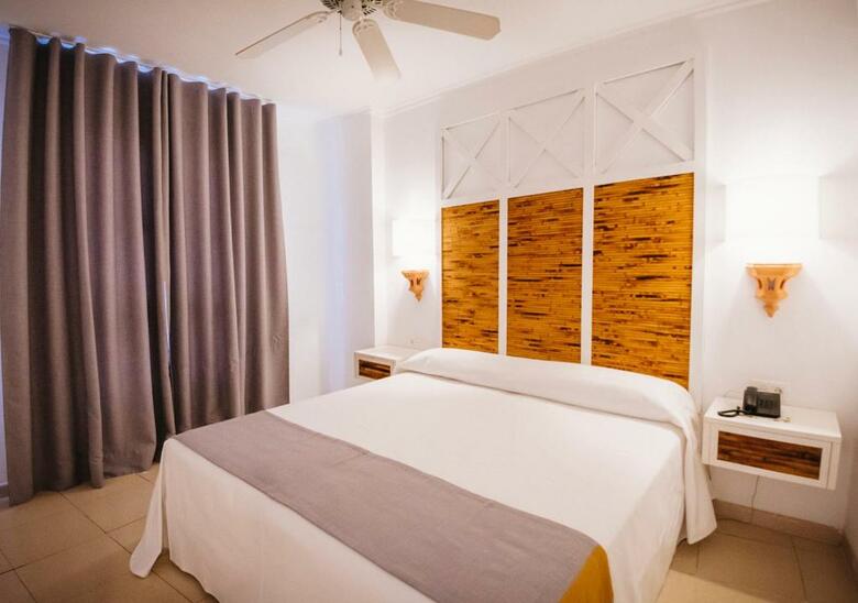 Apartamentos Parque Del Sol