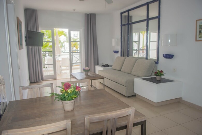 Apartamentos Parque Del Sol