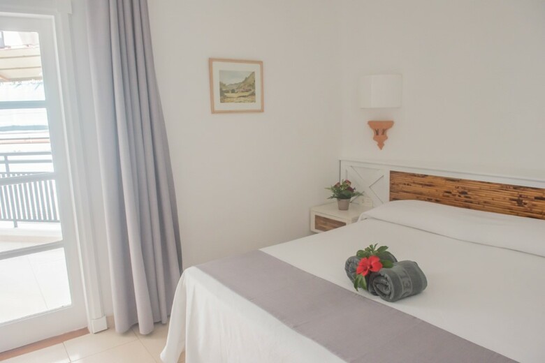 Apartamentos Parque Del Sol