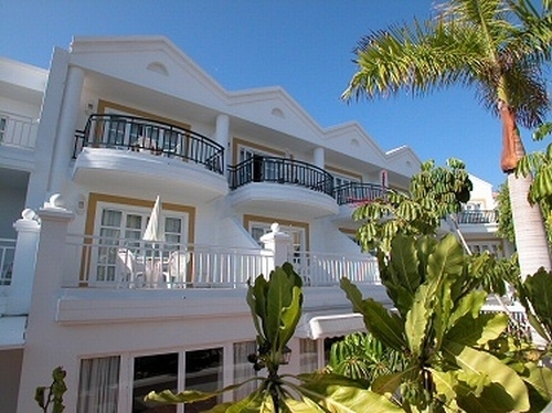 Apartamentos Parque Del Sol