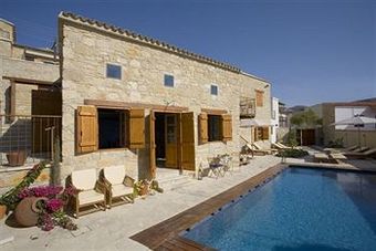 Hotel Evkarpos Country House