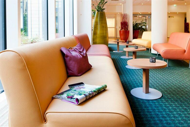 Hotel Ibis Muenchen Parkstadt Schwabing