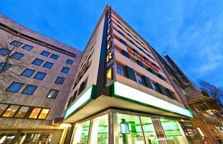 Novum Hotel Rieker Stuttgart Hauptbahnhof
