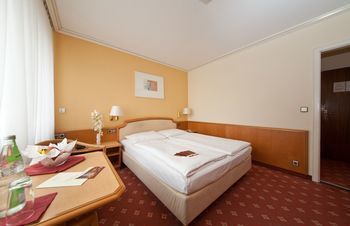 Novum Hotel Rieker Stuttgart Hauptbahnhof