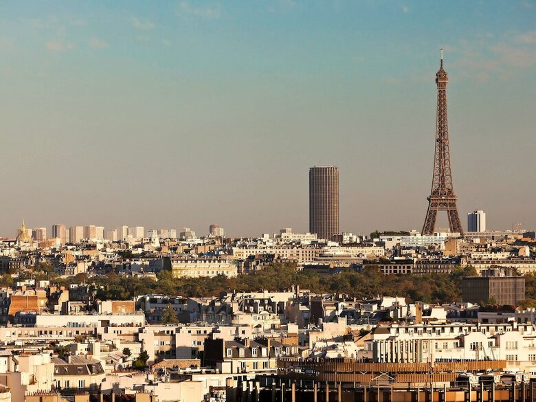 Hotel Ibis Paris D�fense Courbevoie