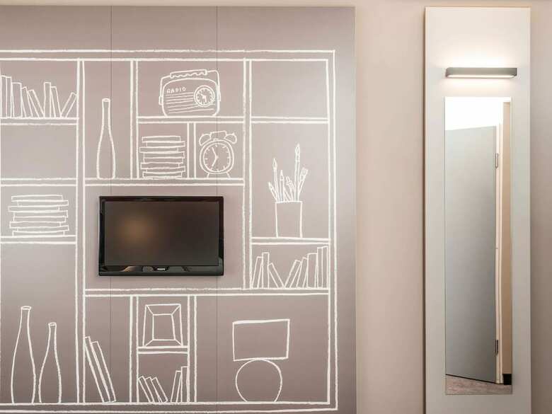 Hotel Ibis Paris D�fense Courbevoie