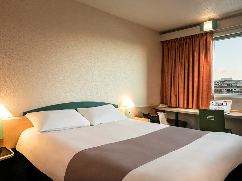 Hotel Ibis Paris D�fense Courbevoie