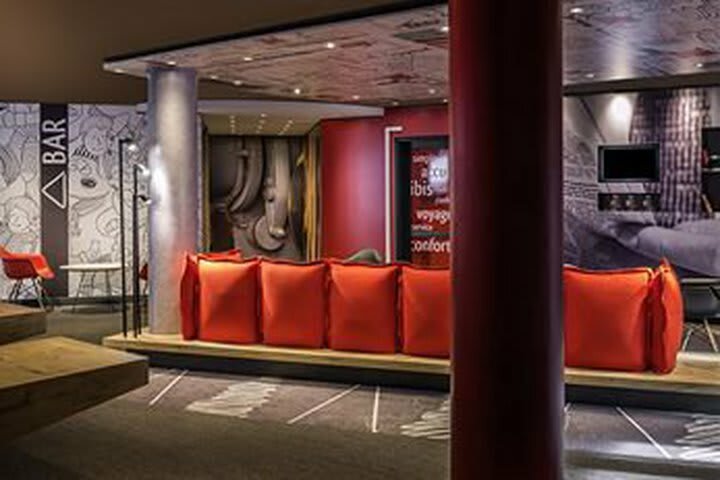 Hotel Ibis Paris D�fense Courbevoie