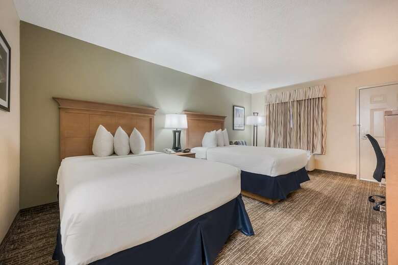 Hotel Best Western Park Plaza Motor Inn