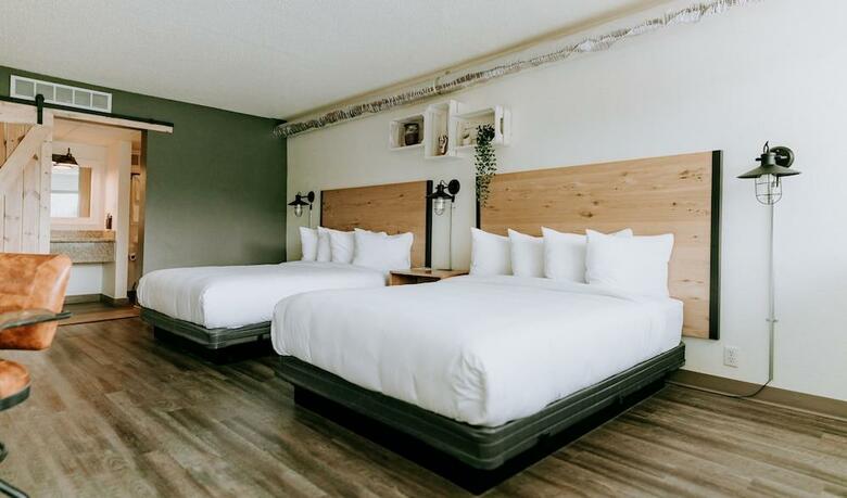 Hotel Days Inn Colorado Springs South