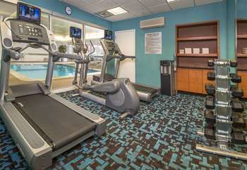 Hotel Fairfield Inn & Suites By Marriott Frederick