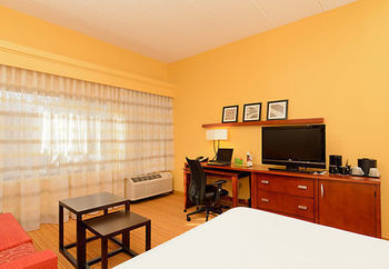 Hotel Fairfield Inn & Suites By Marriott Frederick
