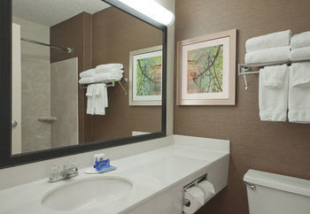 Hotel Fairfield Inn By Marriott Great Falls