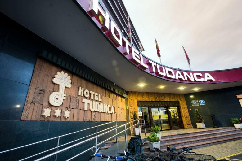 Hotel Tudanca Miranda