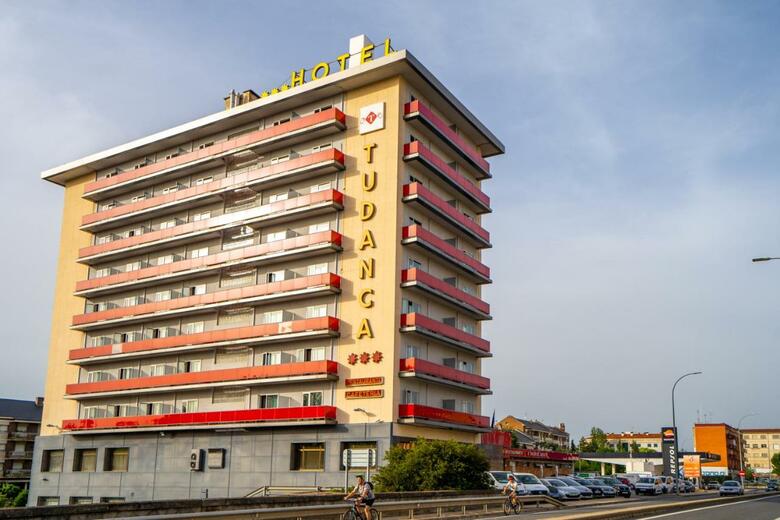 Hotel Tudanca Miranda