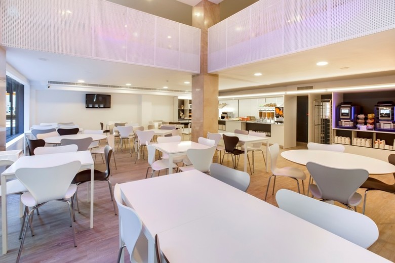 B&B Hotel Cartagena Cartagonova