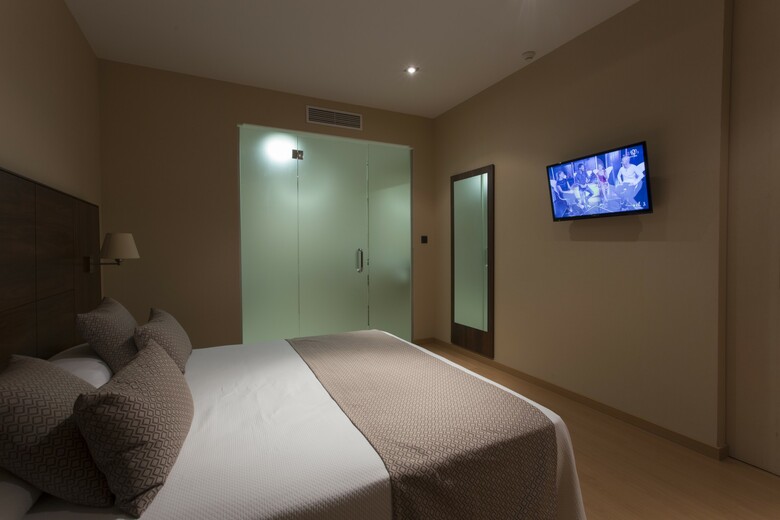 Hotel Sercotel Riscal