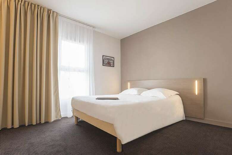 Aparthotel Appart'city Lyon - Part-dieu Villette