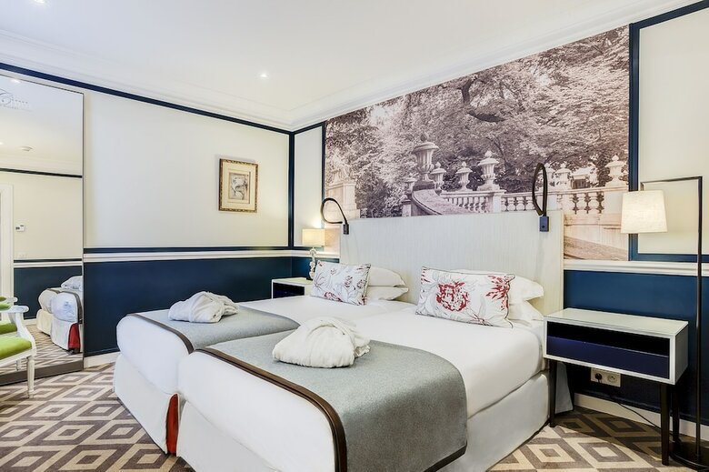 Hotel Le Claridge Champs-elysees Fraser Suites