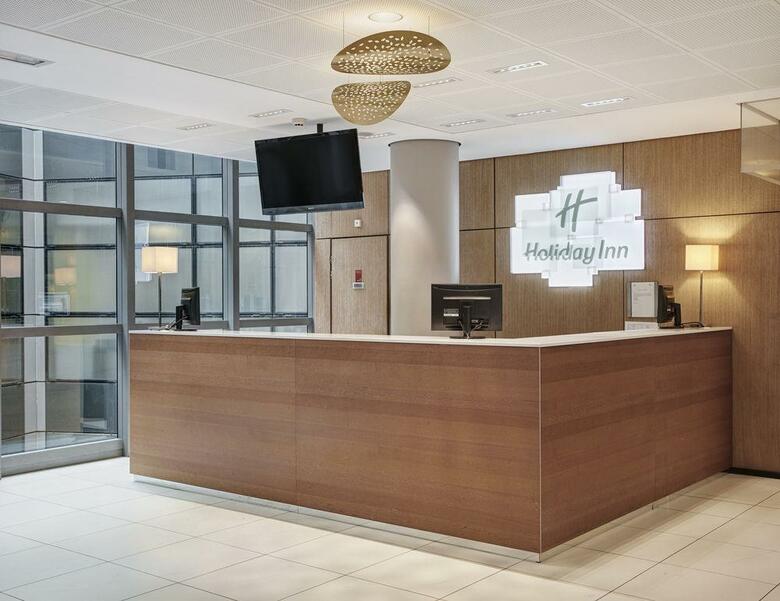 Hotel Holiday Inn Paris-porte De Clichy