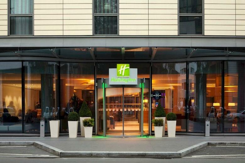 Hotel Holiday Inn Paris-porte De Clichy