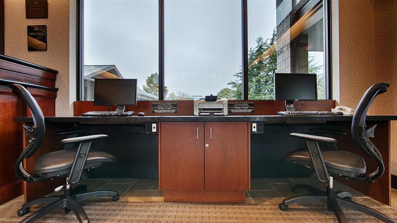 Hotel Best Western New Oregon Motel