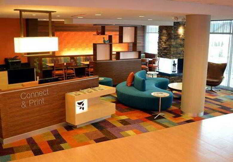 Hotel Fairfield Inn & Suites By Marriott Quantico Stafford