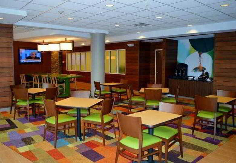 Hotel Fairfield Inn & Suites By Marriott Quantico Stafford