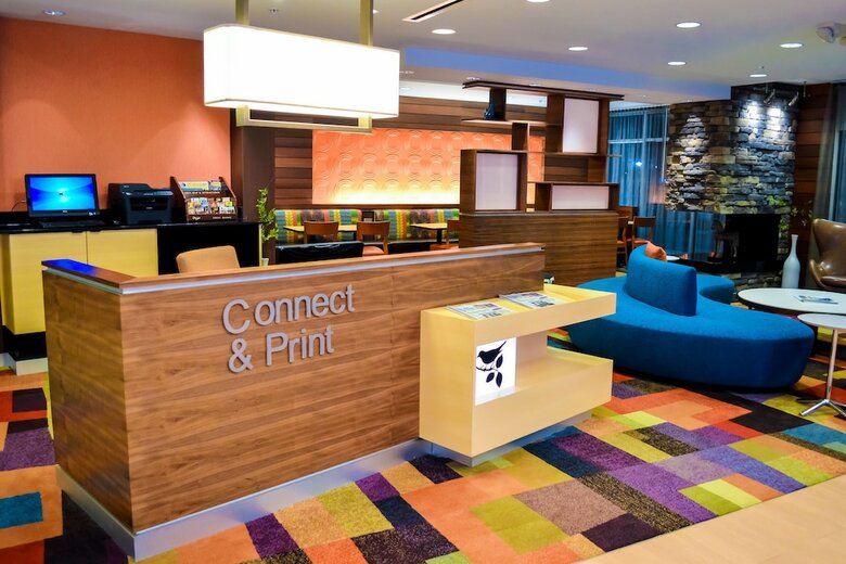 Hotel Fairfield Inn & Suites By Marriott Quantico Stafford