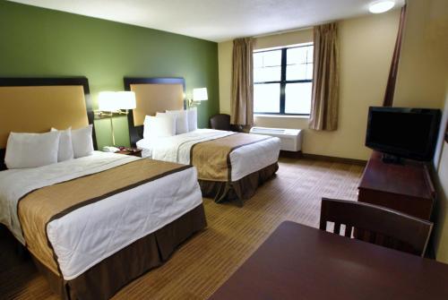 Hotel Extended Stay America Austin - Southwest