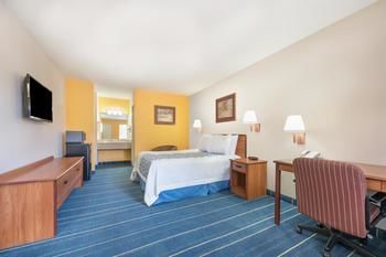 Hotel Manor Inn College Station