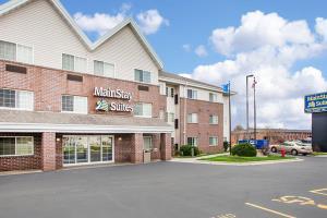 Hotel Mainstay Suites Milwaukee Airport