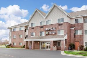 Hotel Mainstay Suites Milwaukee Airport