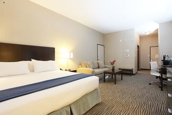 Hotel Holiday Inn Express Fort St John