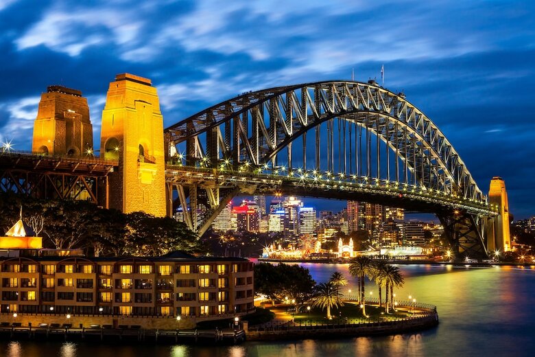 Hotel Metro Apartments On Darling Harbour - Sydney