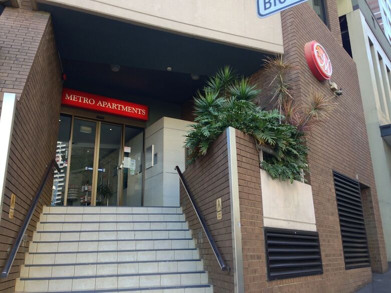 Hotel Metro Apartments On Darling Harbour - Sydney