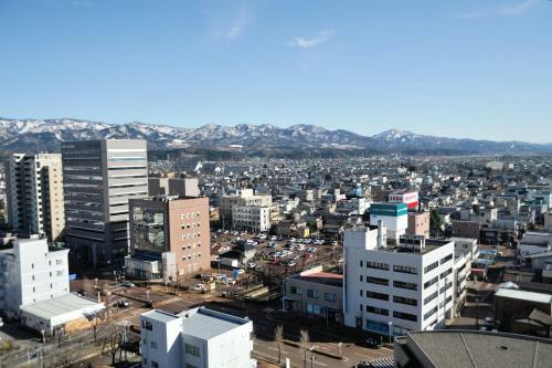 Hotel New Otani Nagaoka