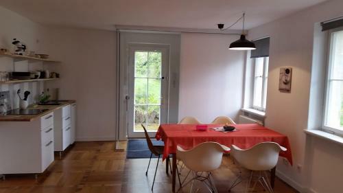 Apartamento Villa Im Park Wachwitzgrund