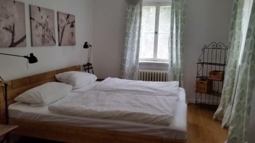 Apartamento Villa Im Park Wachwitzgrund