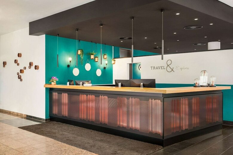 Hotel Vienna House Easy Wuppertal