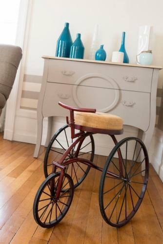 Bed & Breakfast La Clef Du Bonheur