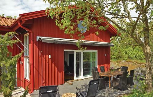 Holiday Home Ronneby With A Fireplace 05