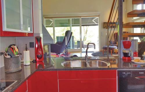 Holiday Home Ronneby With A Fireplace 05