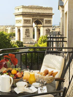 Hotel Radisson Blu Champs Elysees