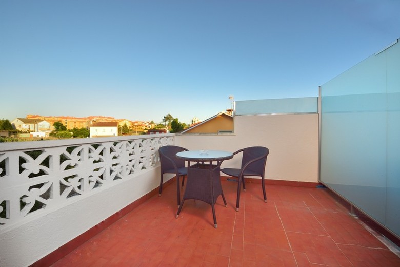 Hostal Nuevo Norat Sanxenxo